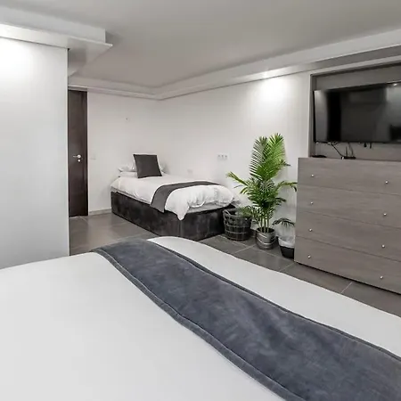 Casa Amore - By Apricus Holidays * Costa Adeje (Tenerife)
