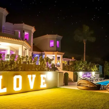 Casa Amore - By Apricus Holidays Villa Costa Adeje (Tenerife)