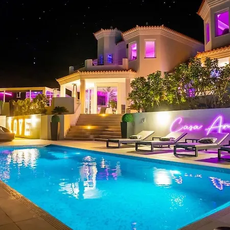 Villa Casa Amore - By Apricus Holidays *