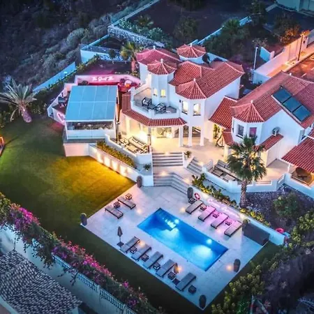 Casa Amore - By Apricus Holidays Costa Adeje (Tenerife)